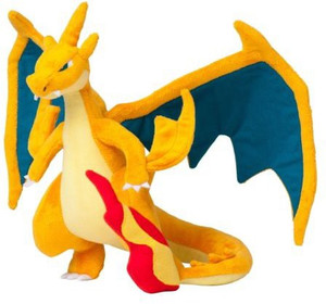 POKEMON Center Japan Mega Charizard Y 9