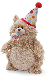Gund Party Cat 14
