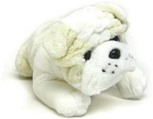 Unipak Bumb White Bulldog Small 13
