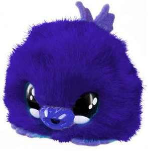 iloveRobots Skylee Interactive Dragon Bebe Purple