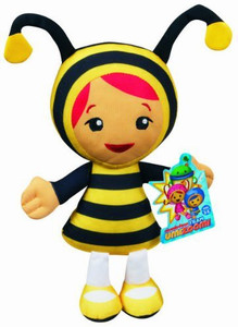 Team Umizoomi Fisherprice Bumblebee Milli Plush