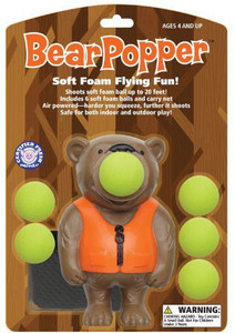 Hog Wild Bear Popper