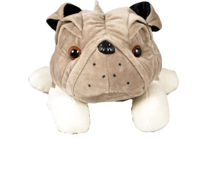Cuddles Angry Bull dog - 35 cm