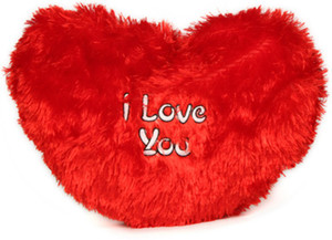 Vgollyjollynx Red Heart For Love One-35 - 35 cm
