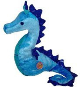 Ty Beanie Ba Trident The Seahorse (Bbom June 2005)