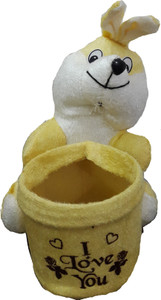 Ekku Rabit Pen Stand - 9 inch