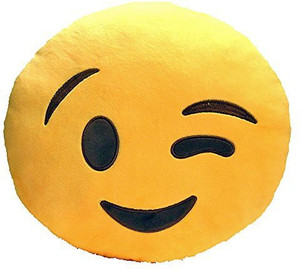 EvZ Emoji Smiley Emoticon - 32 cm