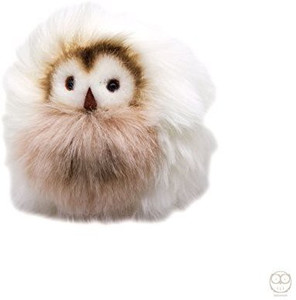 Monseuil Louise The Owl (S) White