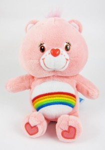 Care Bears Cheer Care Bear Plush Collector'S Edition (8 Inch)