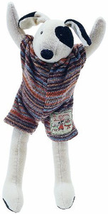 Moutin Roty Little Dog Julius
