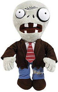 Zombie shop soft toy
