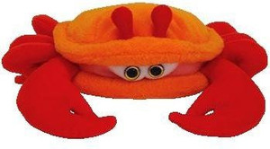 Ty Beanie Ba Grumbles The Crab (Bbom June 2006)
