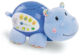 VTech Baby Lil' Critters Soothing Starlight Hippo - 24 inch