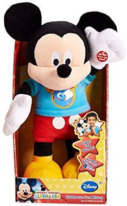 Hot diggity clearance dog mickey toy