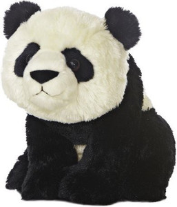 Aurora World Destination Nation Panda Plush12