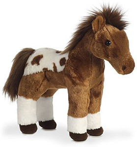 Aurora 0 World Western Horse/Dakota Plush