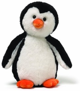Gund Woobles The Penguin Plush