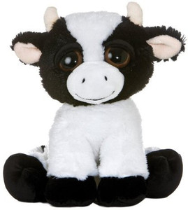 Aurora World Plush 10 Inches Dreamy Eyes Cow Inches Maybelle