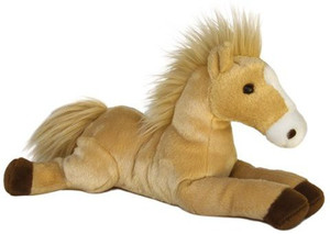 Aurora World Inc 12 Inches Butterscotch The Horse Flopsie