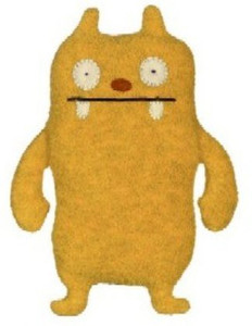 Ugly Doll Little Ugly Jeero 51061