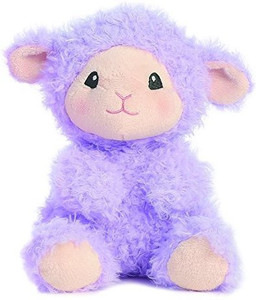 Aurora Lopsie Woppise Lambie Purple 10