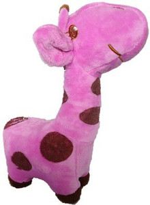 Chinmayi Gift This Small Giraffe Soft Toy - 24 cm