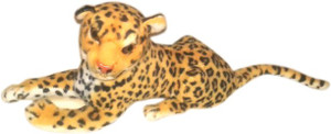 Avani Industries Tiger Soft Toy - 13 inch