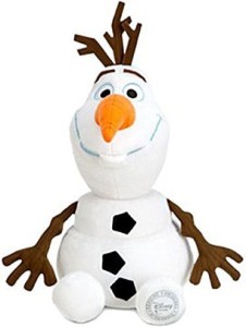 Disney Frozen 9 Inch Plush Olaf Animal
