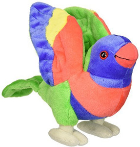 Wild Republic Ckmini Lorikeet 8
