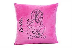 Soft Buddies BARBIE SPORTY LINE ART EMBRIDERY PLAYTOY - 15 inch