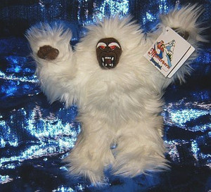 Disney Matterhorn Abominable Snowman 8