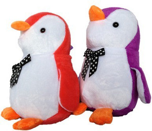 Chinmayi Adorable Combo Small Penguin Soft Toy High Quality - 24 cm
