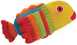 MerryMakers Only One You Plush Finger Puppet8Inch