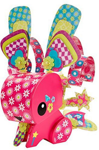 Amigami Rabbit Figure - 8 inch