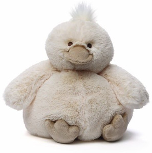 Gund Chub Duck Baby Stuffed Animal - 20 inch