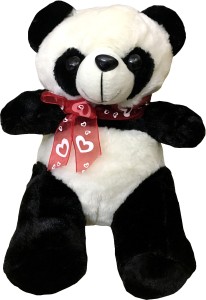 Generic Sitting Panda soft toy for kids Birthday Gift  - 25 cm