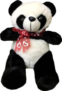 Generic Sitting Panda soft toy for kids Birthday Gift - 25 cm