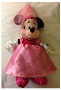 Disney Princess Minnie Mouse Plush (Walt World Exclusive)