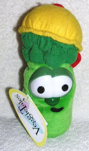 Gund Veggie Tales 7