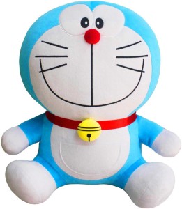 UNIQUEGIFTS2015 16 Inch Doraemon Soft toy  - 16 inch