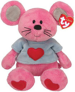 Factory Card and Party Outlet Ty Classic Patter Mouse