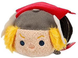 Disney Thor ''Tsum Tsum'' Plush - 3.5 inch