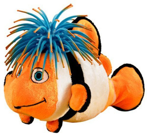 Play Visions Clown Fish Zibbie