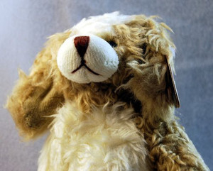 Ty Attic Treasure Scruffy The Dog