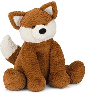 Jellycat Fuddlewuddle Fox Huge