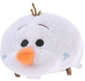 Disney Tsum Tsum Olaf From Frozen Japan Store Exclusive