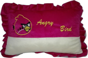 Cuddles Angry Bird Cushion - 45 cm