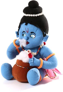 Saugat Traders Makhan Chor - 12 inch
