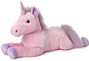 Aurora World Super Flopsie Celestia Horse Plush