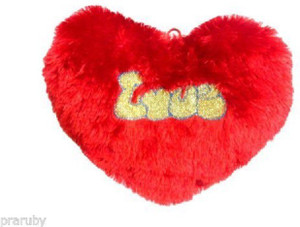 Evergreen Heart soft Teddy -Valetine Special - 25 cm